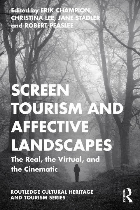 Kniha Screen Tourism and Affective Landscapes Christina Lee