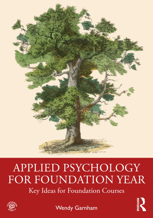 Livro Applied Psychology for Foundation Year Wendy Garnham