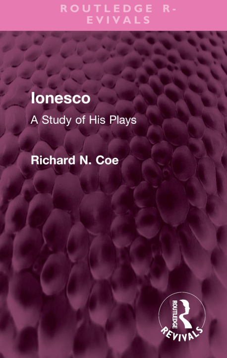 Carte Ionesco Richard Coe
