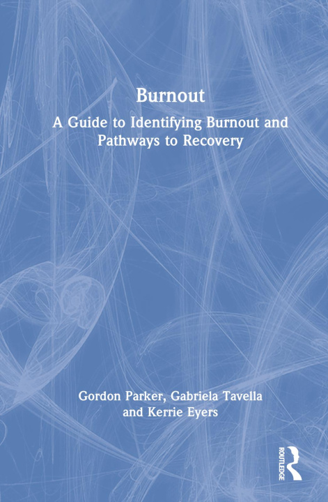 Kniha Burnout Parker