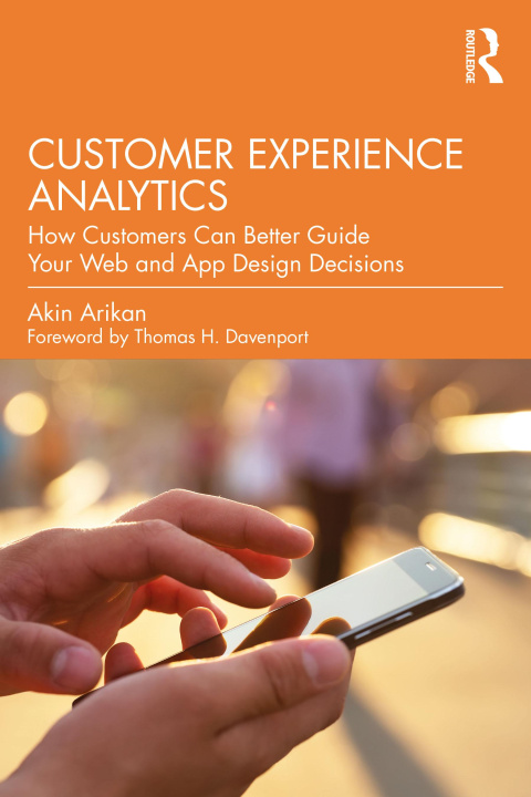 Knjiga Customer Experience Analytics Akin Arikan