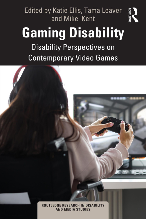 Book Gaming Disability Katie Ellis