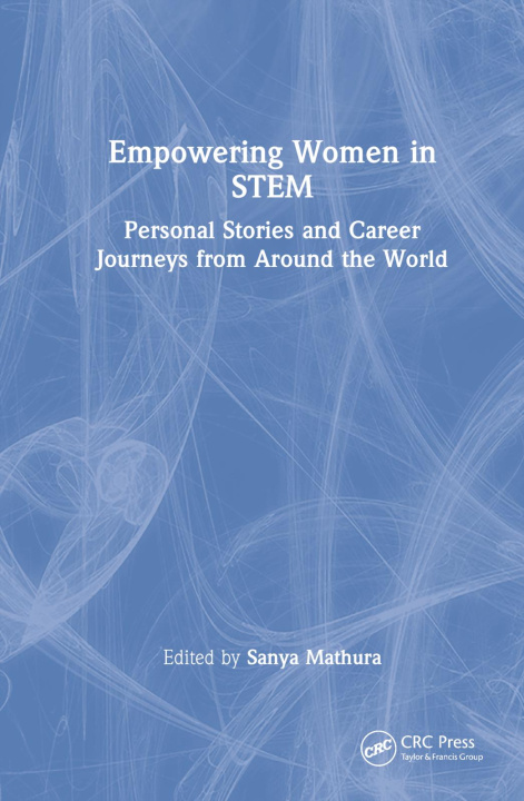 Libro Empowering Women in STEM Sanya Mathura