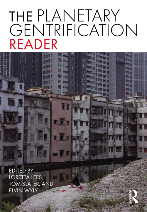 Book Planetary Gentrification Reader Elvin Wyly