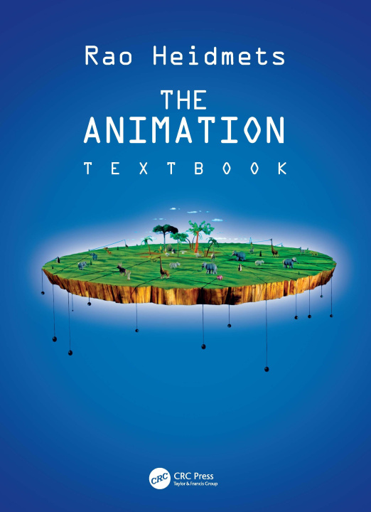 Livro Animation Textbook Rao Heidmets