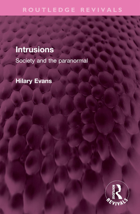 Buch Intrusions Hilary Evans