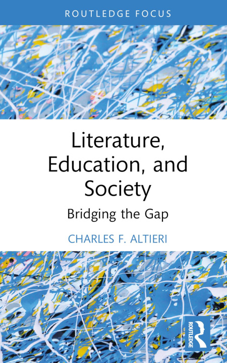 Carte Literature, Education, and Society Charles F. Altieri