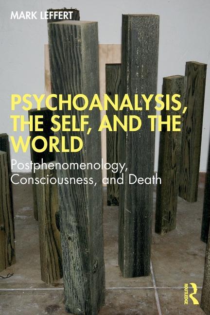 Carte Psychoanalysis, the Self, and the World Leffert