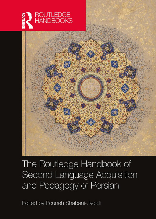 Книга Routledge Handbook of Second Language Acquisition and Pedagogy of Persian 