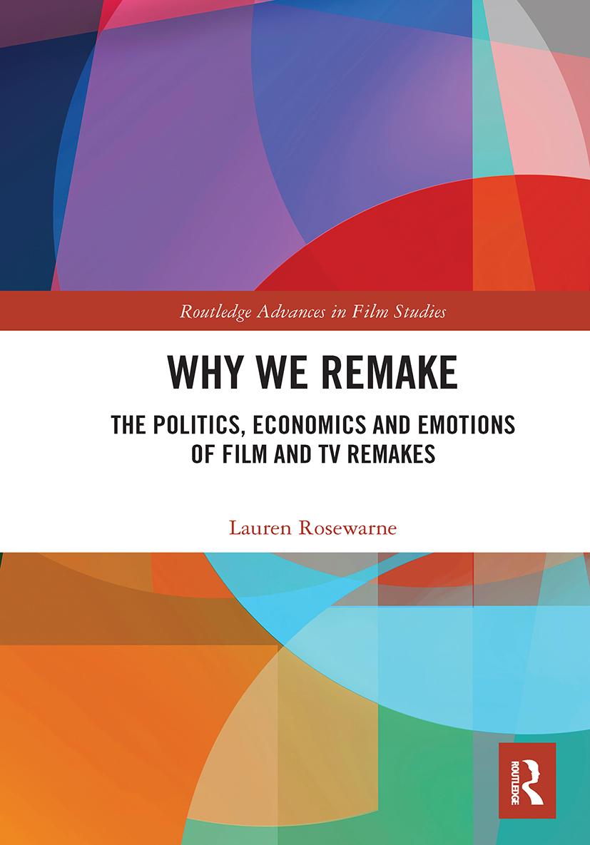 Buch Why We Remake Lauren Rosewarne