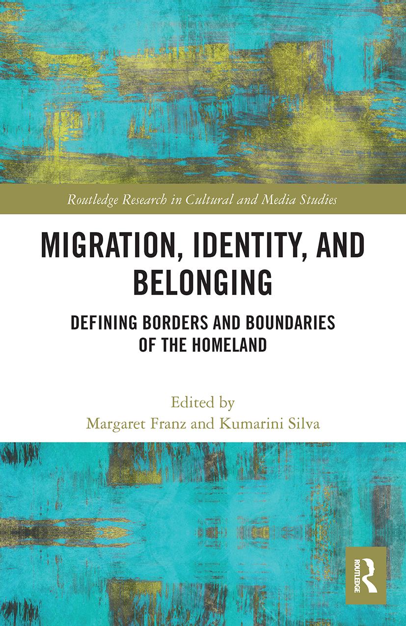 Kniha Migration, Identity, and Belonging 