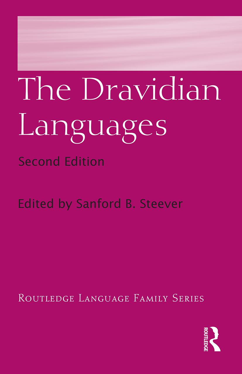 Kniha Dravidian Languages 