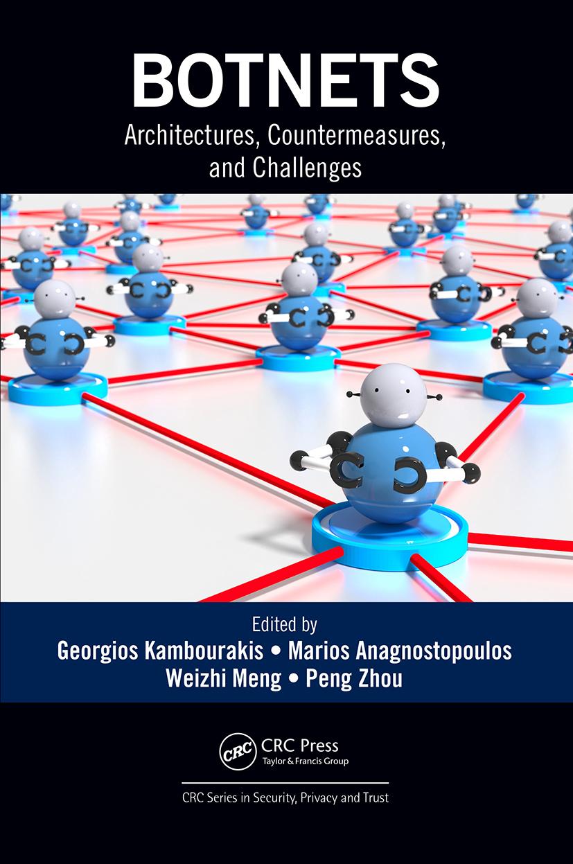 Kniha Botnets Georgios Kambourakis
