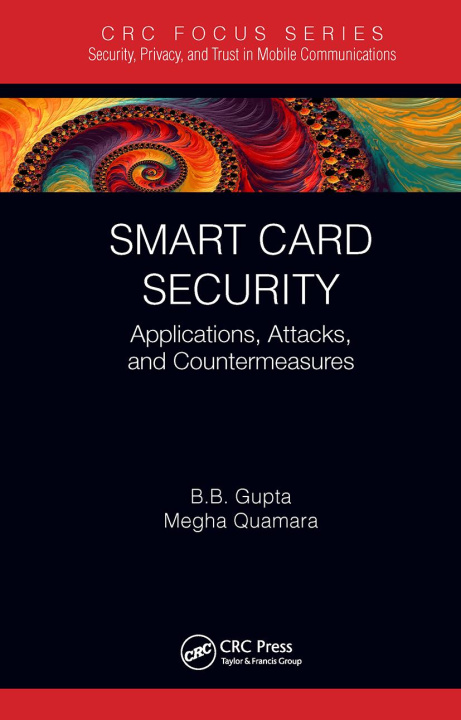 Boek Smart Card Security Gupta