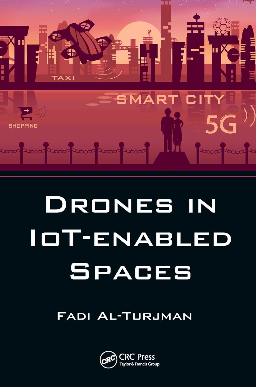 Book Drones in IoT-enabled Spaces Al-Turjman