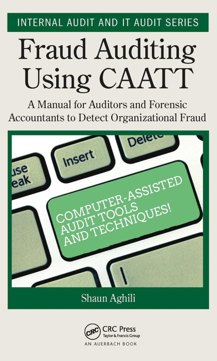 Książka Fraud Auditing Using CAATT Aghili