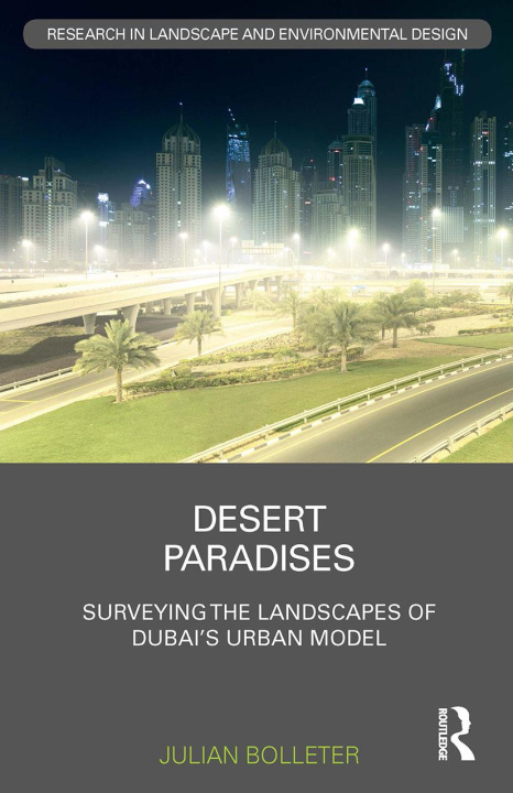 Buch Desert Paradises Bolleter