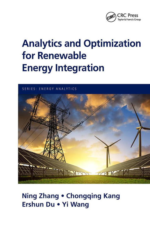 Book Analytics and Optimization for Renewable Energy Integration Zhang