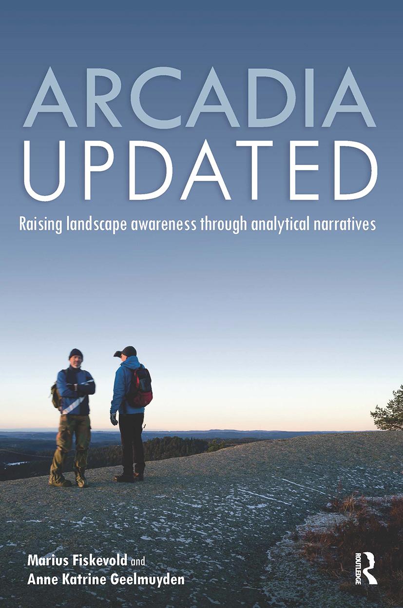 Knjiga Arcadia Updated Marius Fiskevold
