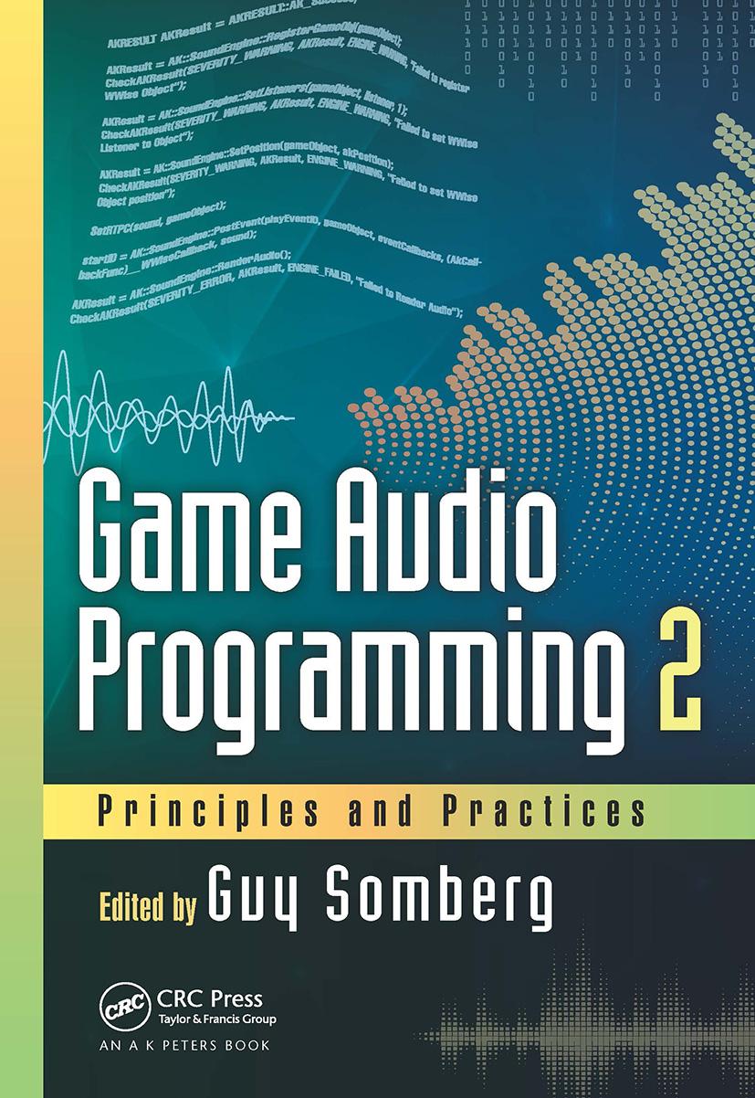 Kniha Game Audio Programming 2 