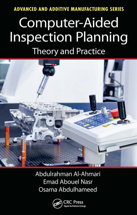 Kniha Computer-Aided Inspection Planning Abdulrahman Al-Ahmari