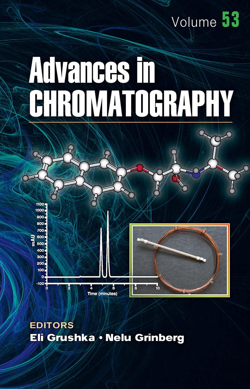 Buch Advances in Chromatography, Volume 53 Eli Grushka