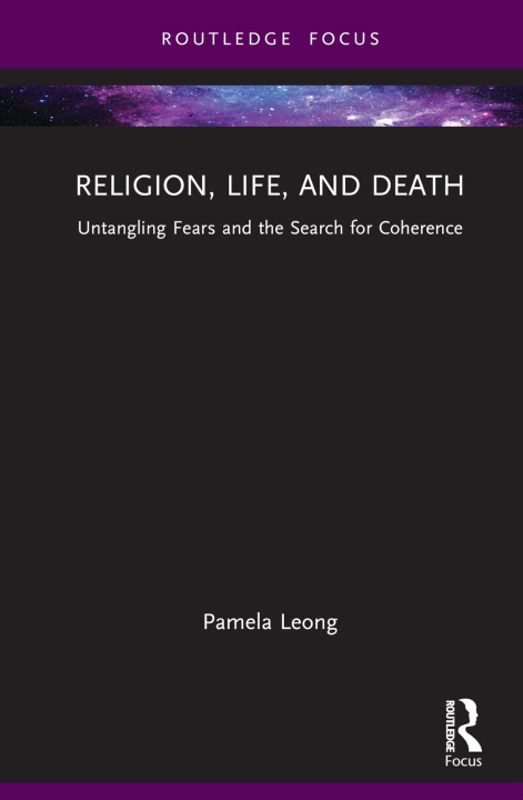 Kniha Religion, Life, and Death Leong
