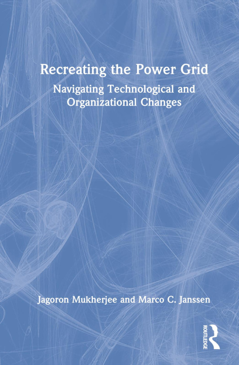 Book Recreating the Power Grid Jagoron Mukherjee