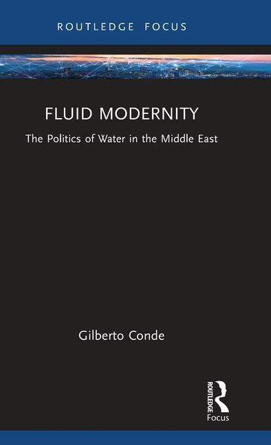 Knjiga Fluid Modernity Gilberto Conde