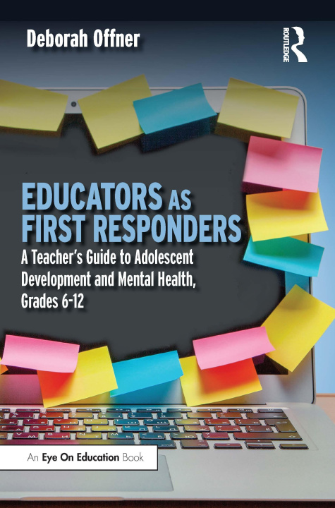 Knjiga Educators as First Responders Deborah Offner