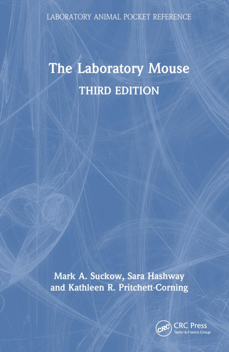 Book Laboratory Mouse Mark A. (University of Kentucky) Suckow
