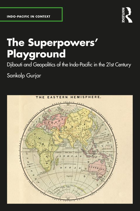 Knjiga Superpowers' Playground Sankalp Gurjar