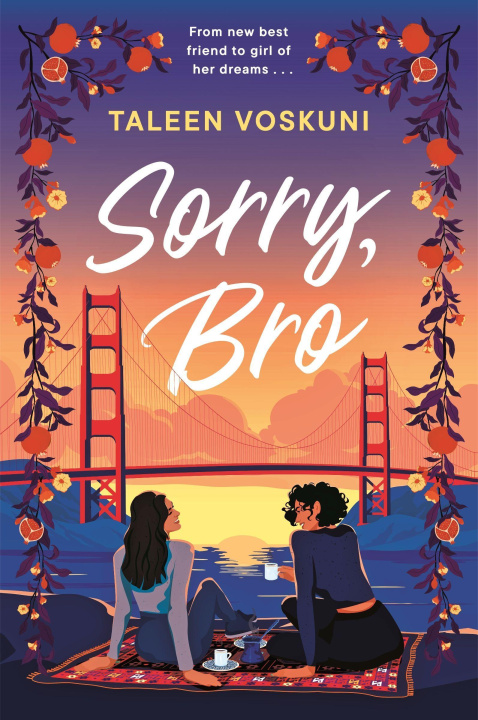 Knjiga Sorry, Bro Taleen Voskuni