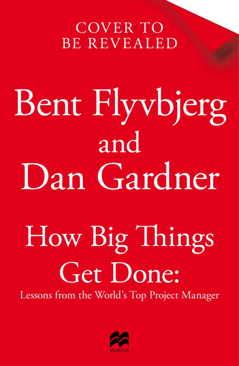 Book How Big Things Get Done Bent Flyvbjerg