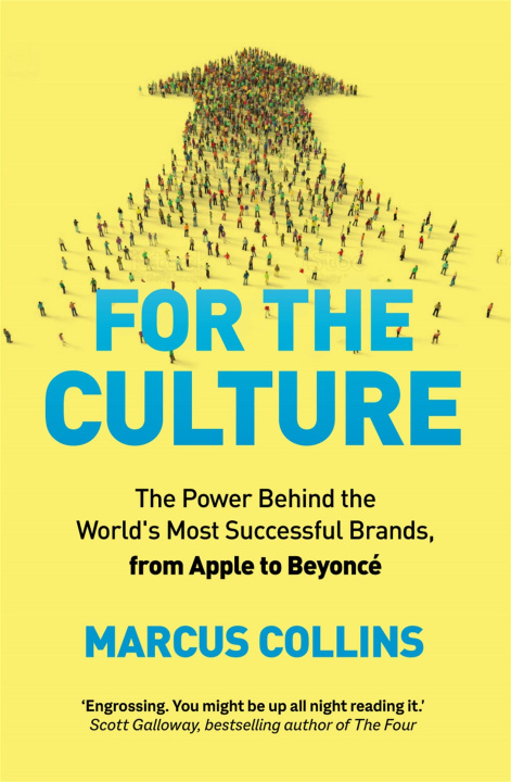 Carte For the Culture Marcus Collins