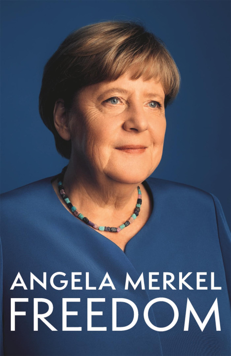 Książka Angela Merkel Autobiography Angela Merkel