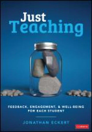 Boek Just Teaching Jonathan Eckert
