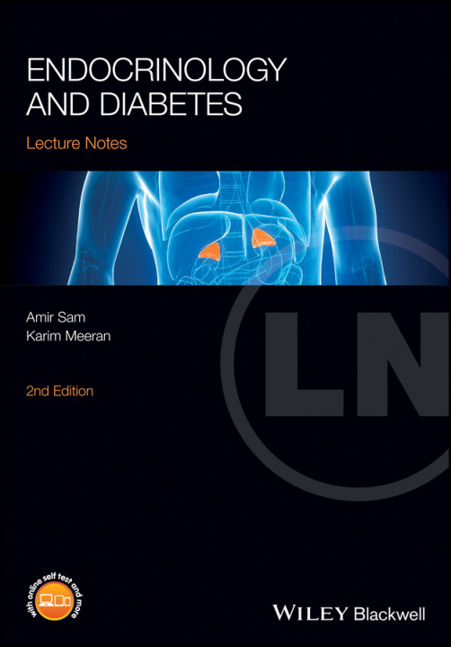 Kniha Endocrinology and Diabetes: Lecture Notes, 2nd Edi tion Amir H. Sam