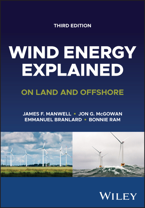 Buch Wind Energy Explained 3e J Manwell