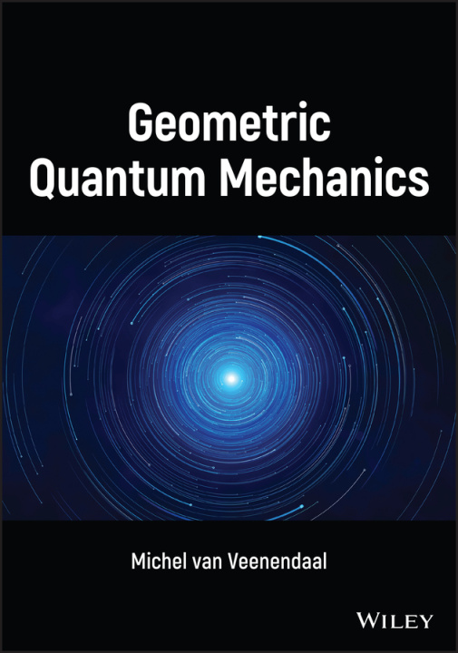 Buch Geometric Quantum Mechanics van Veenendaal
