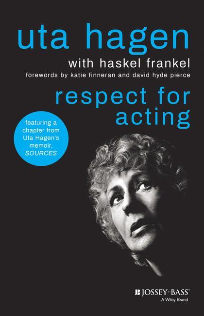 Kniha Respect for Acting: Expanded Edition Hagen