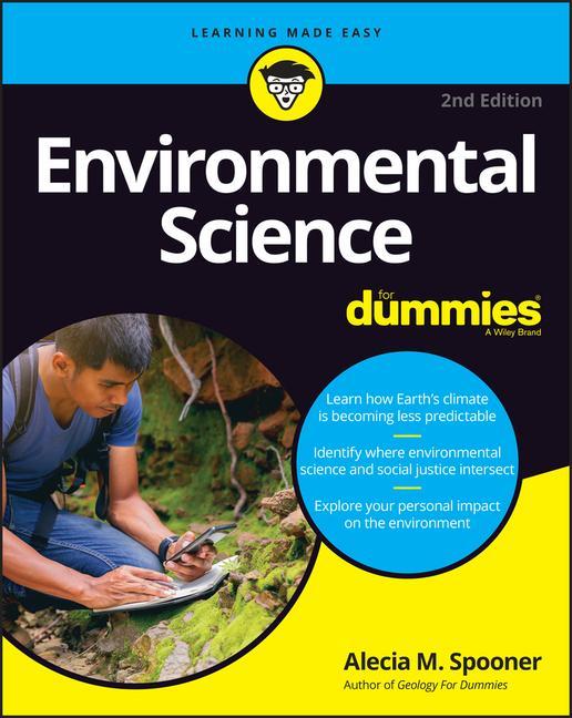 Boek Environmental Science For Dummies Spooner