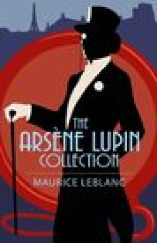 Kniha Arsene Lupin Collection Box Set Maurice Leblanc