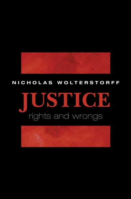 E-book Justice Nicholas Wolterstorff