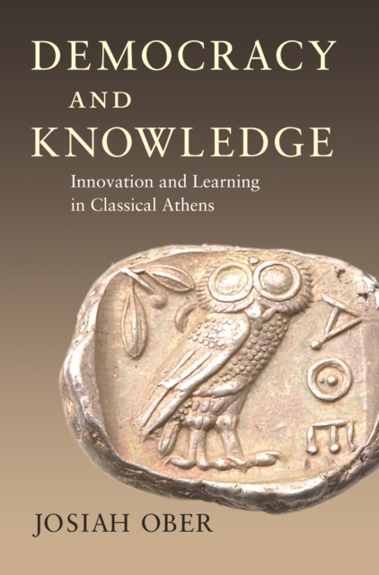 E-book Democracy and Knowledge Josiah Ober