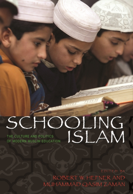 E-knjiga Schooling Islam Robert W. Hefner