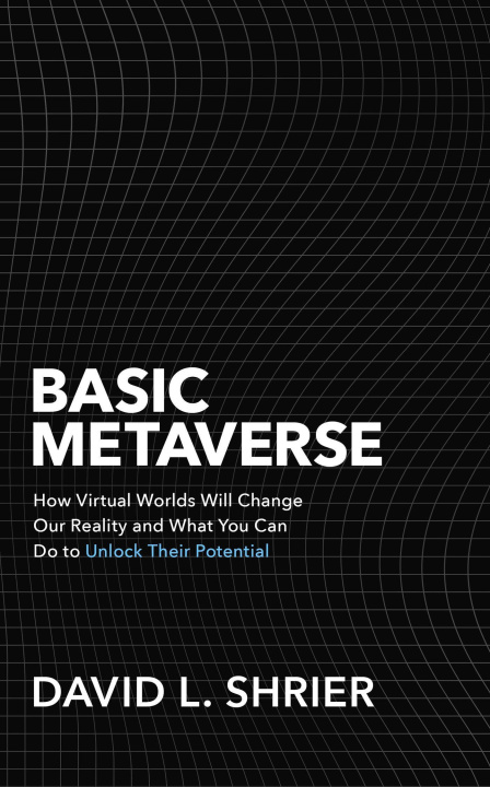 Book Basic Metaverse David Shrier