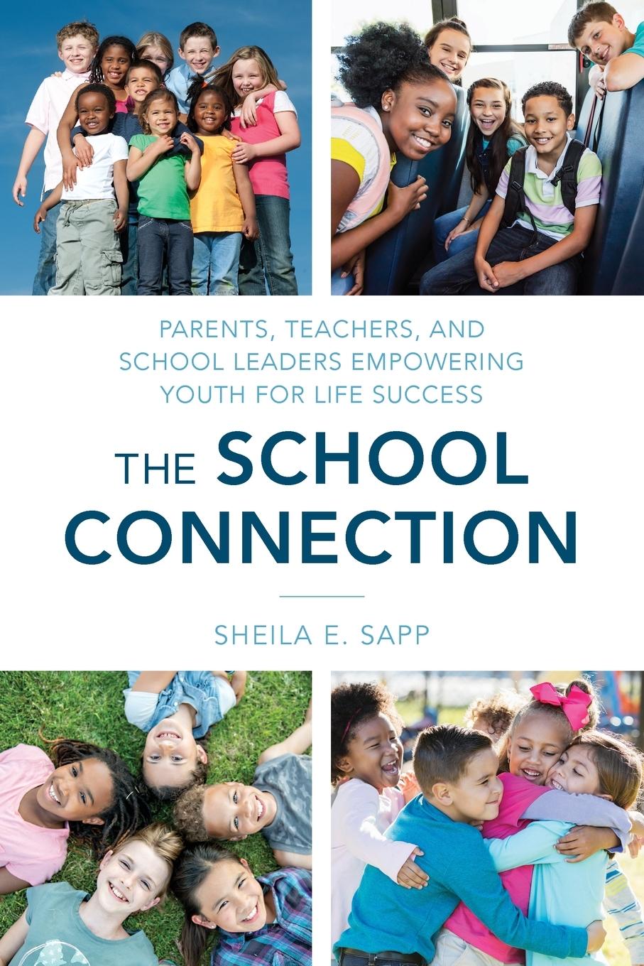 Knjiga School Connection Sheila E. Sapp