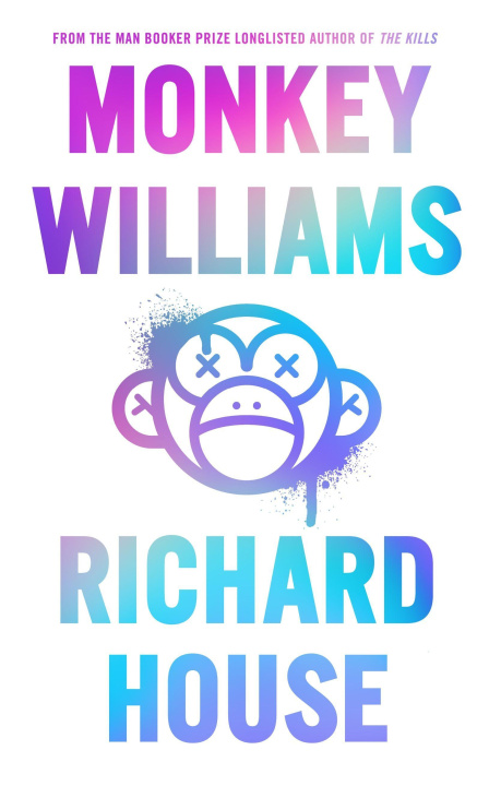 Kniha Monkey Williams Richard House