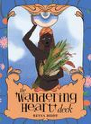Book Wandering Heart Deck Reyna Biddy